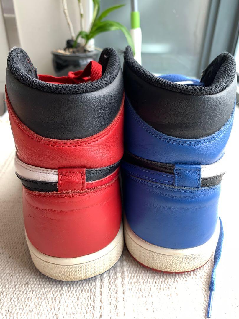 JORDAN 1 TOP 3s