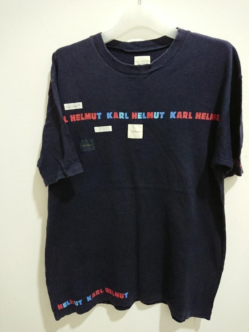 Karl shop helmut shirt