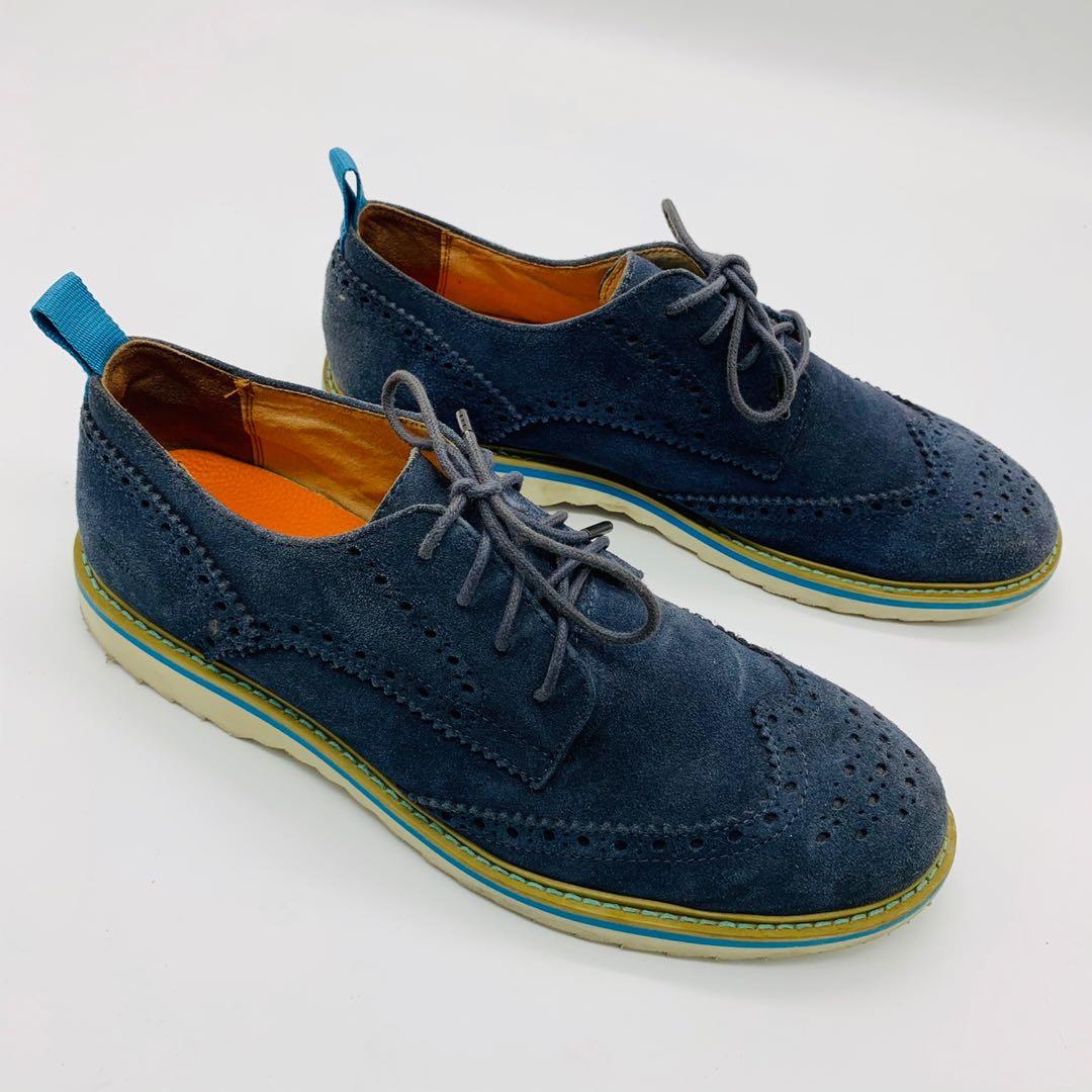 Kenneth cole clearance reaction suede shoes