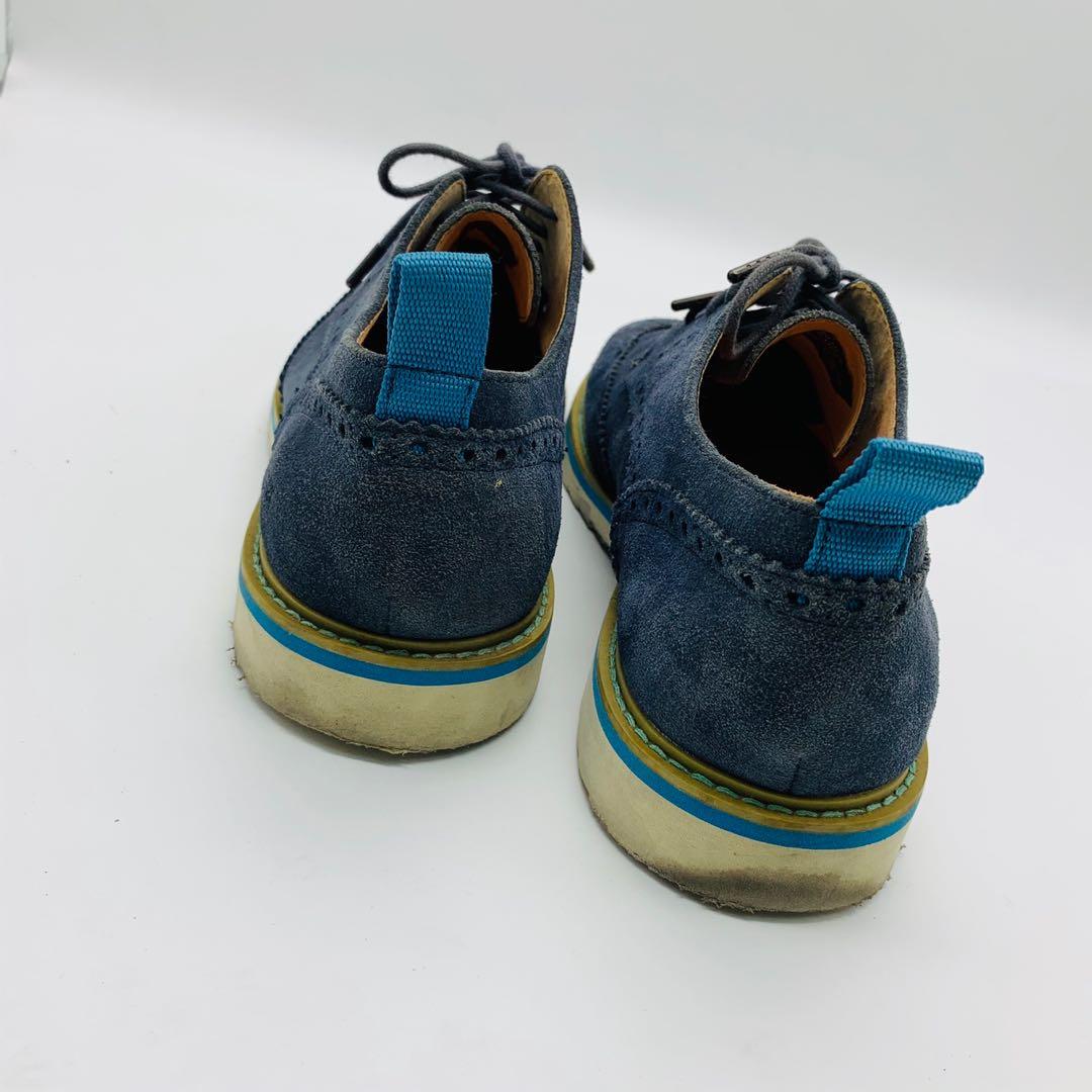 Kenneth cole clearance blue suede shoes
