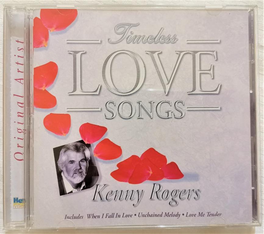 Kenny Rogers  Timeless Love So 1589872129 E9c88bc6 Progressive
