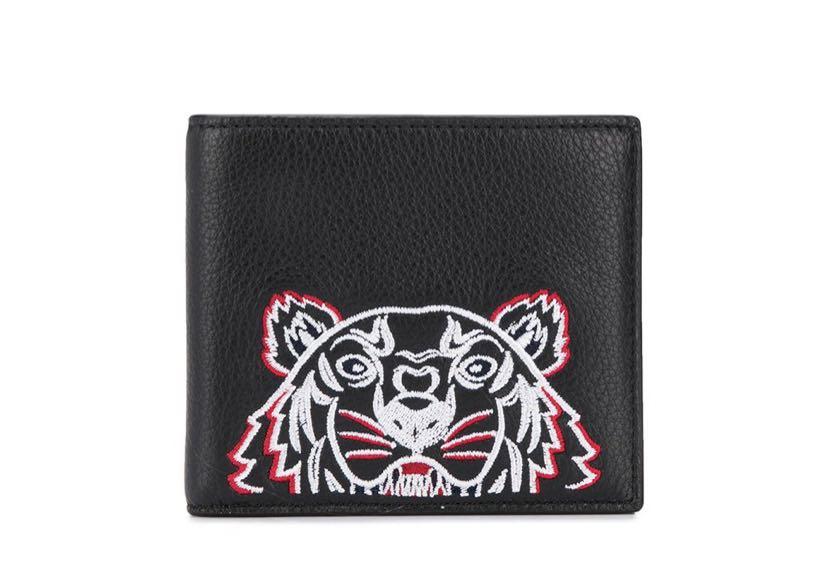 Kenzo Wallet, Men's Fashion, Watches & Accessories, Wallets & Card 