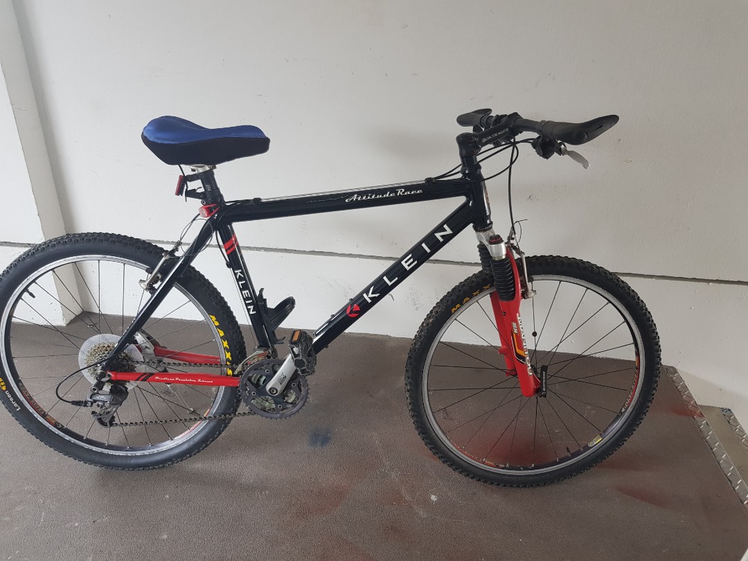 KLEIN Attitude Race, Sports Equipment 