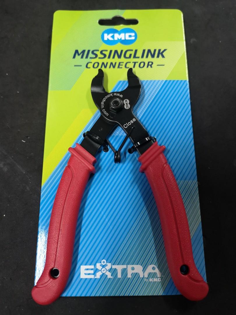 kmc missing link connector pliers