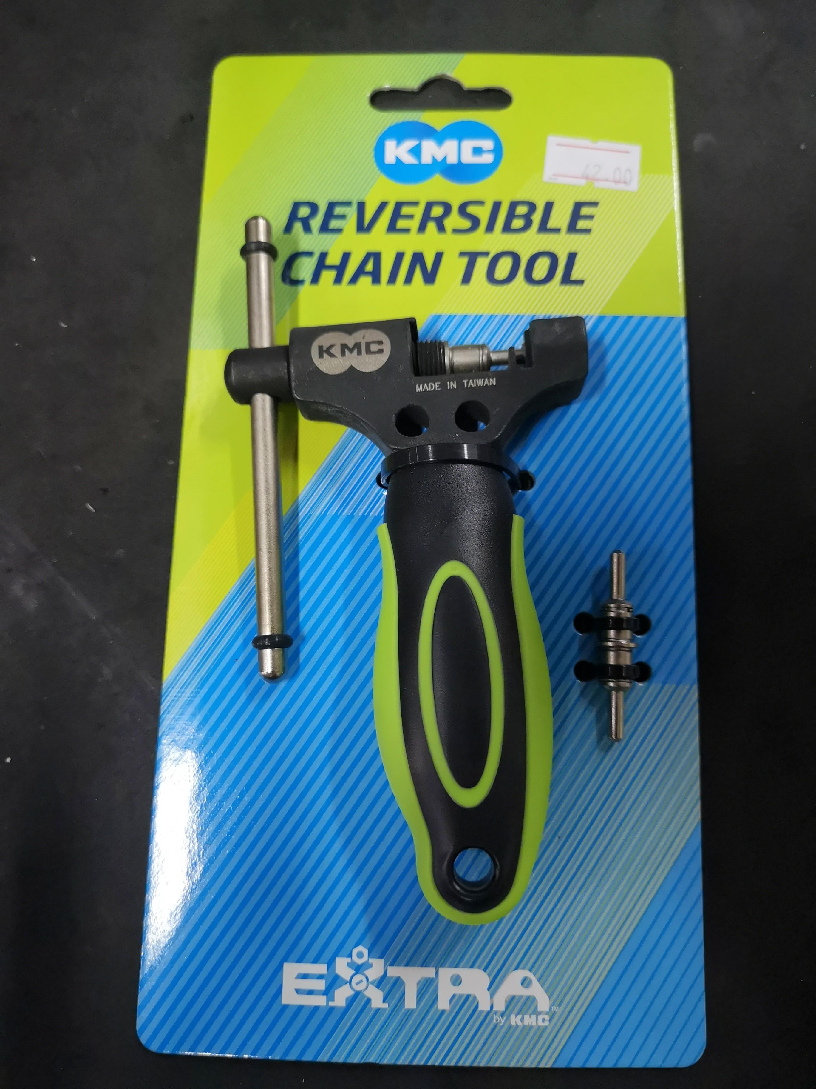 KMC Reversible Chain Tool 2day Delivery for sale online 