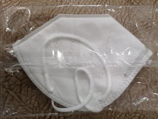 Kn95 Face Mask 5pc On Carousell