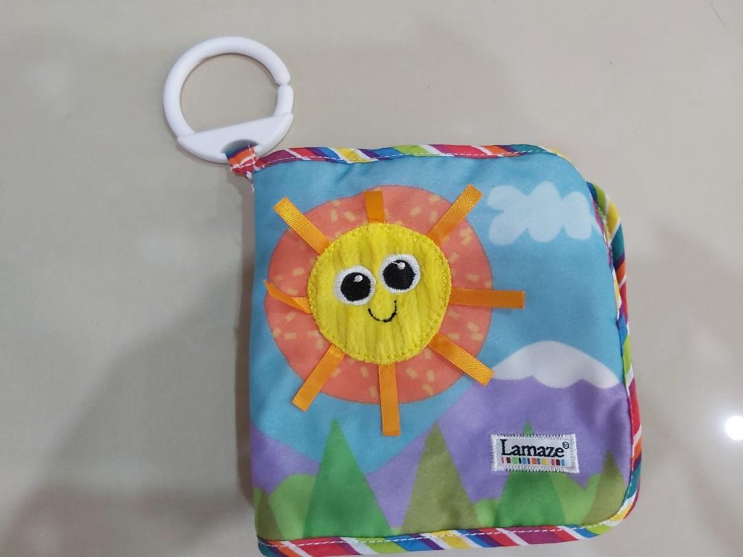 lamaze pram