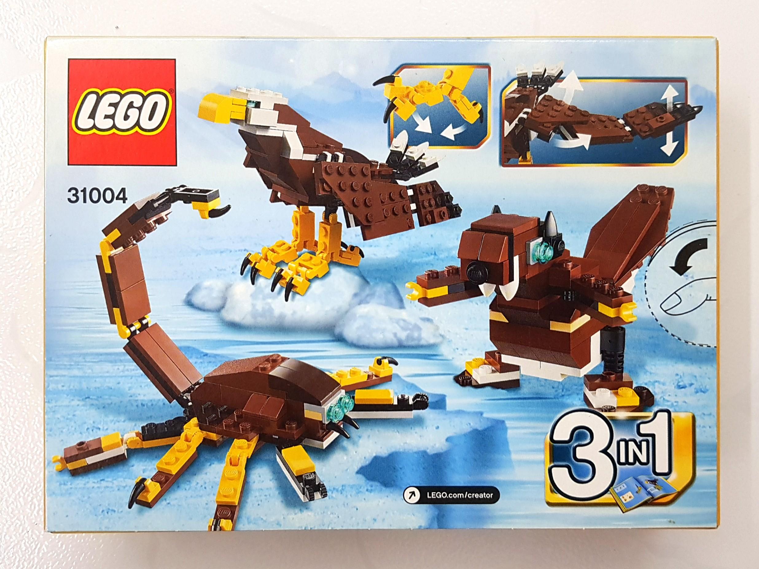 Lego creator 31004 2025