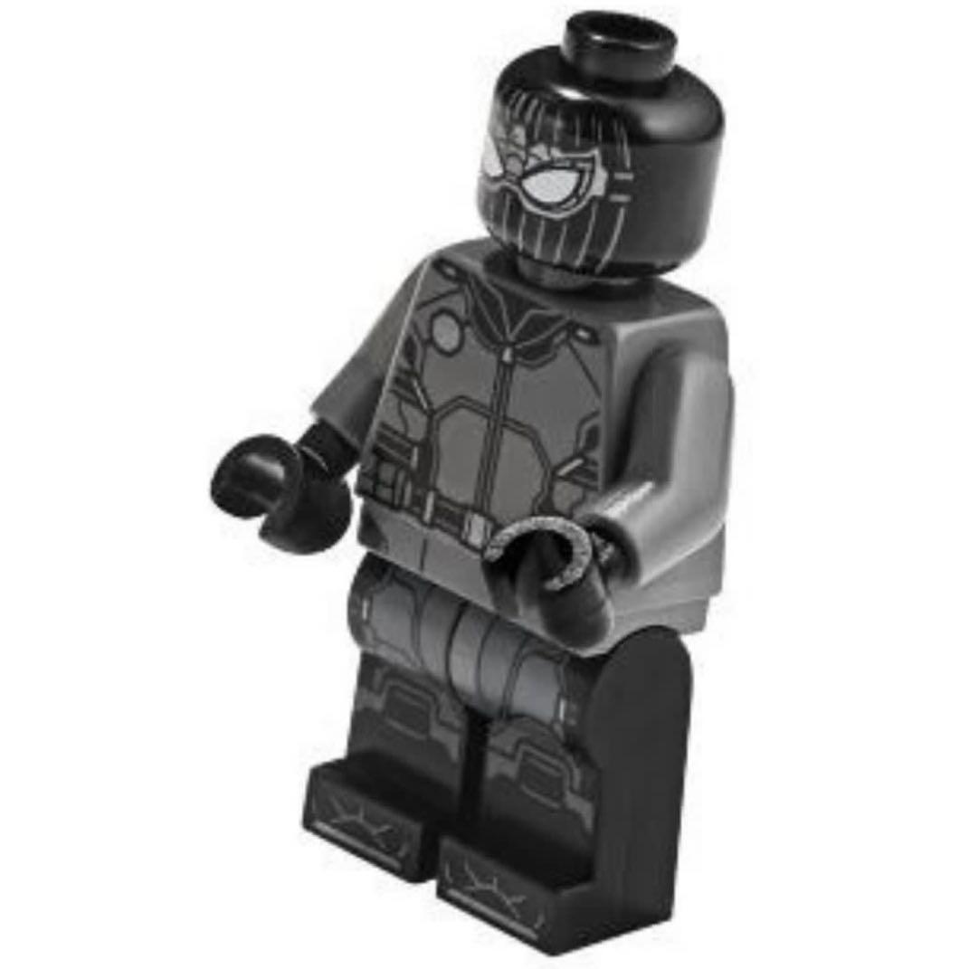 lego spider man stealth suit