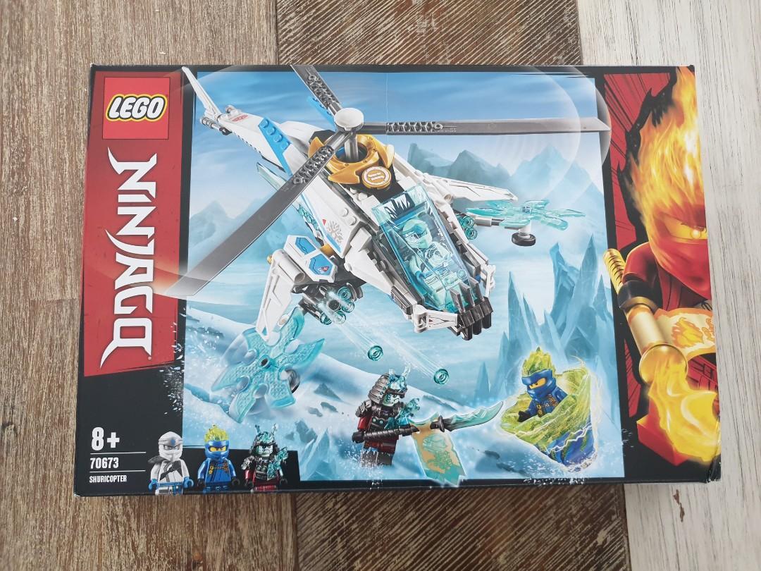 lego ninjago 70673