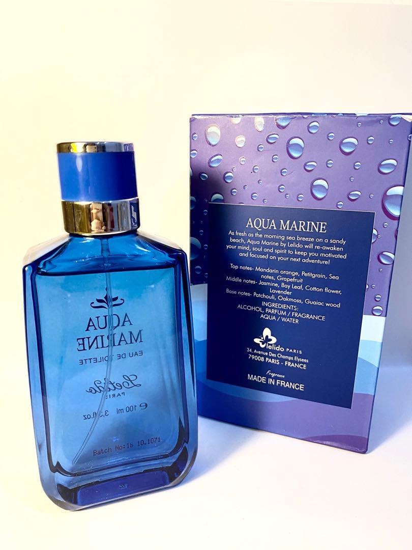 Parfum best sale aqua marine
