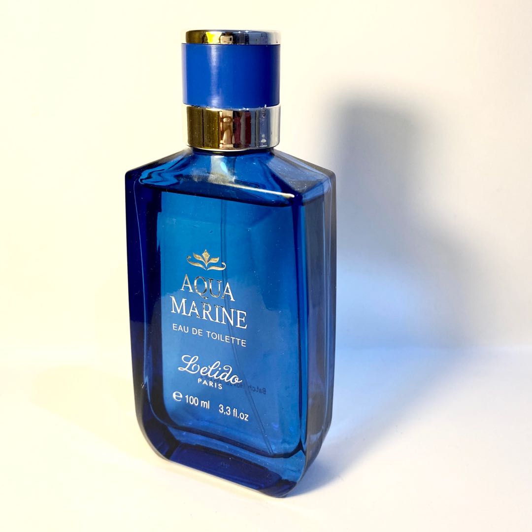 Parfum aqua marine sales