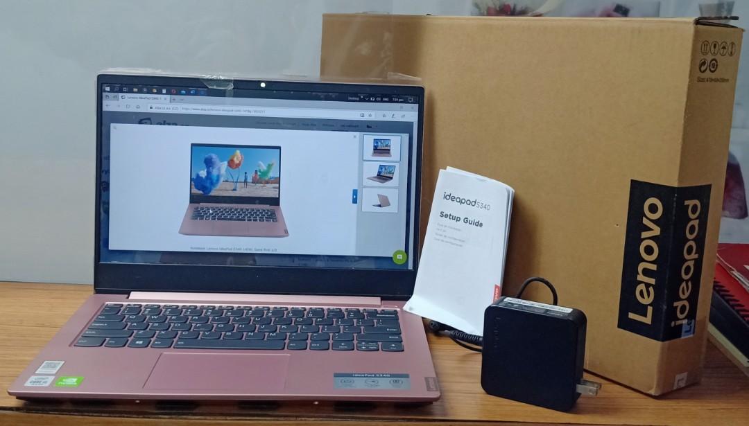 Lenovo Ideapad S340 14iml Electronics Computers Laptops On Carousell Lenovo Ideapad S340 14iml Electronics Computers Laptops On Carousell