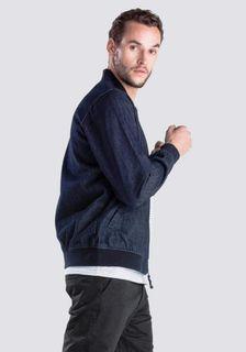 levis baker bomber
