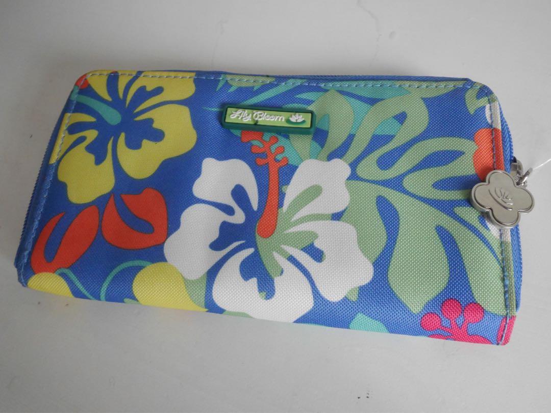 Lily sale bloom wallet