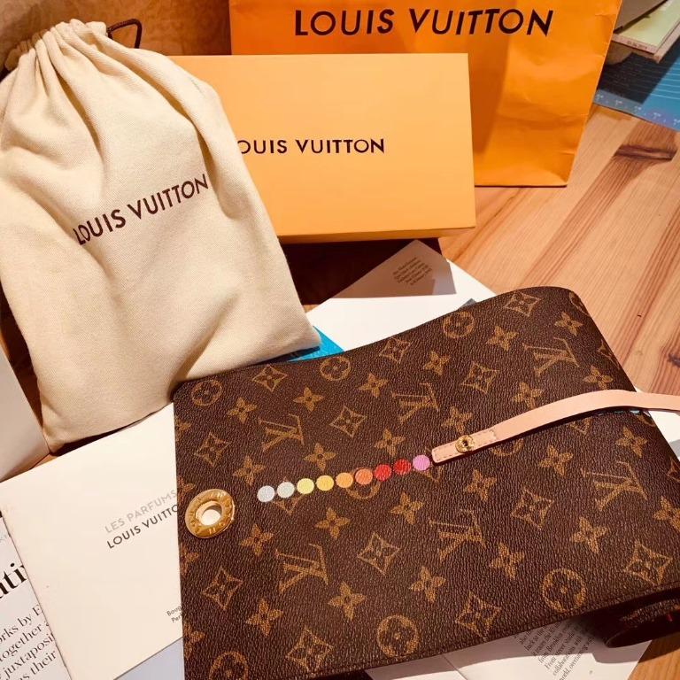 Limited Pieces! LV Limited Edition Colored Pencils Monogram Canvas Roll,  Hobbies & Toys, Stationery & Craft, Craft Supplies & Tools on Carousell