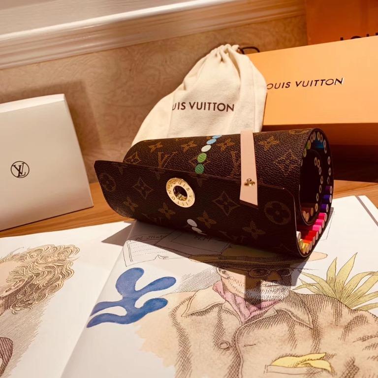 We Love Sale 正貨 - Louis Vuitton COLORED PENCILS POUCH