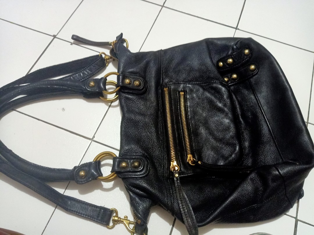 Linea outlet pelle purse