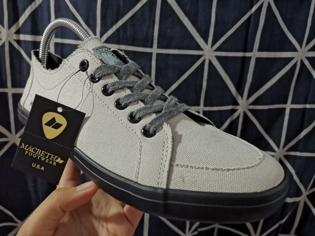 Macbeth outlet shoes adams