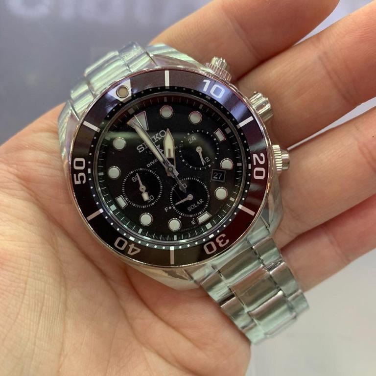 Seiko ssc 757 2025