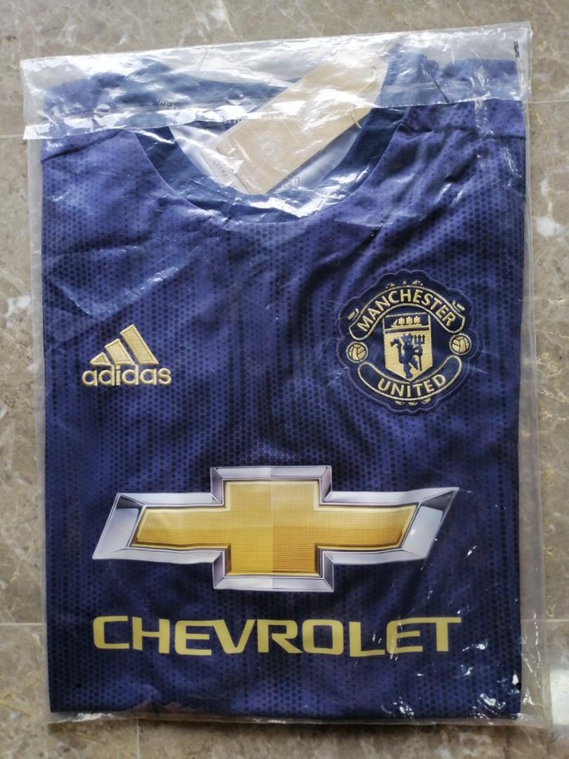 Manchester United Youth shirt, Sports 
