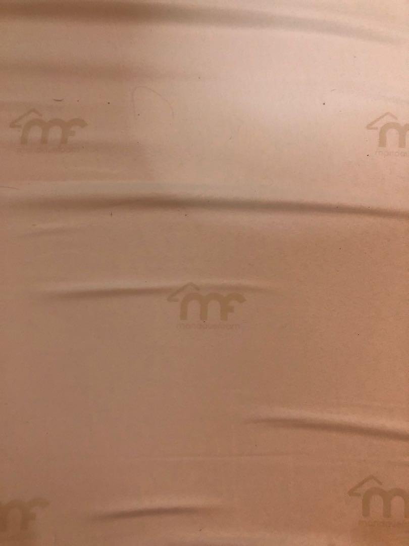 Mandaue Foam Bed Topper/Memory Foam, Furniture & Home Living, Furniture