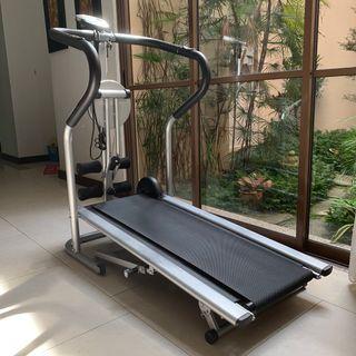 Manual Treadmill Sports Other On Carousell