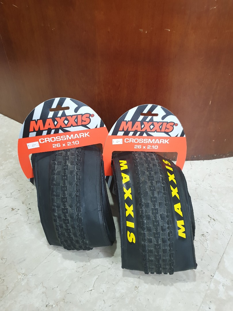 Maxxis mobster 26 x 2.1 outlet