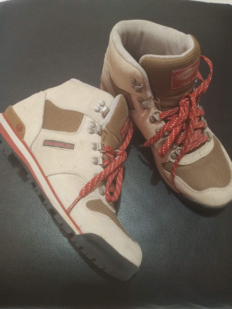 Merrell eagle boots hotsell