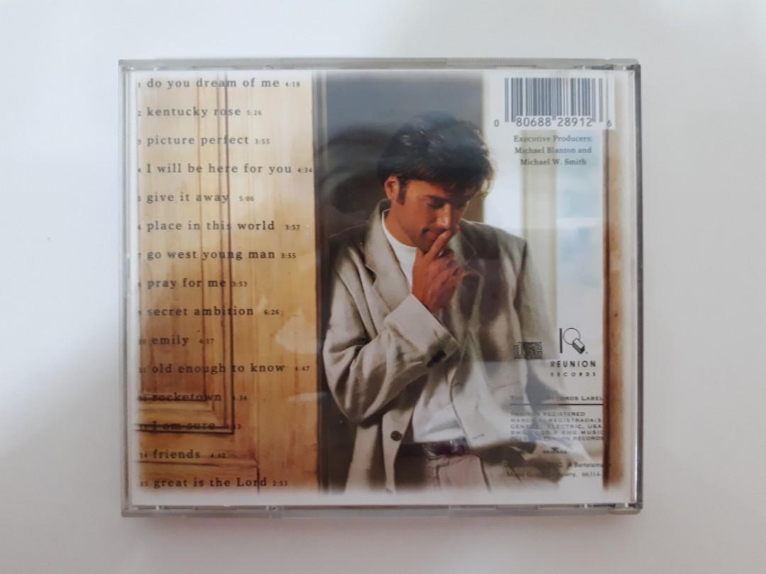 Michael W Smith The First Decade 1983 1993 Cd Album Music Media Cds Dvds Other Media On Carousell