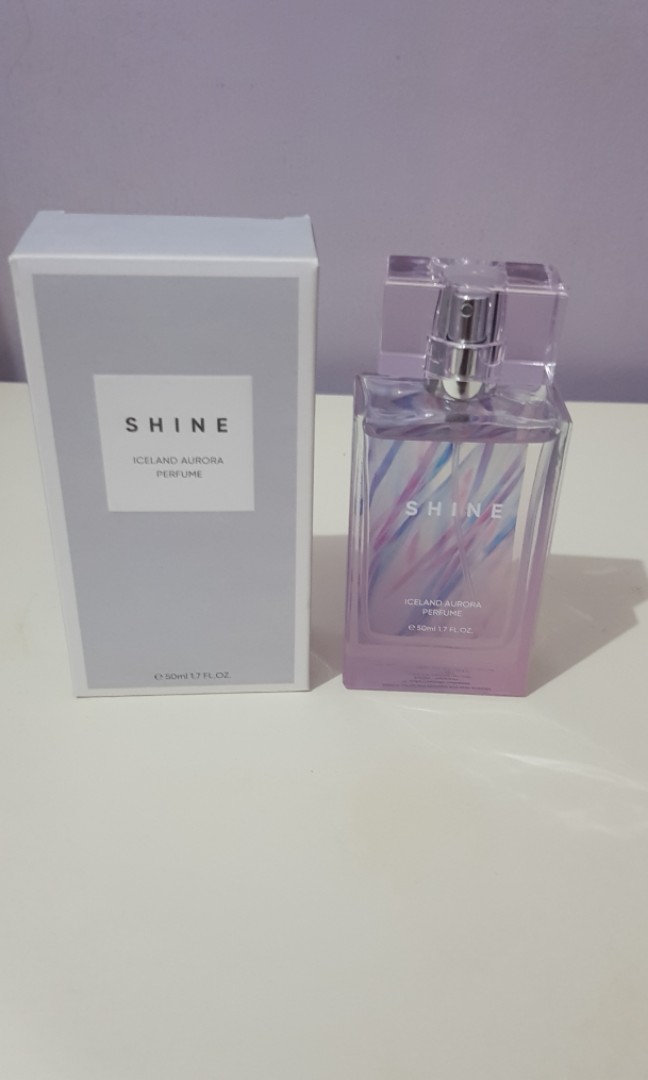 Review parfum 2025 miniso shine