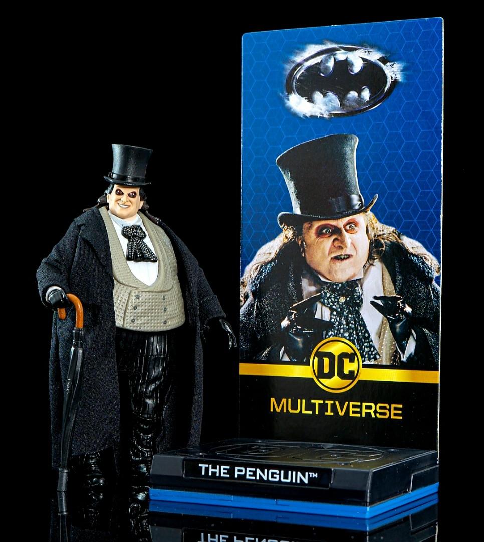 Dc multiverse signature collection penguin online