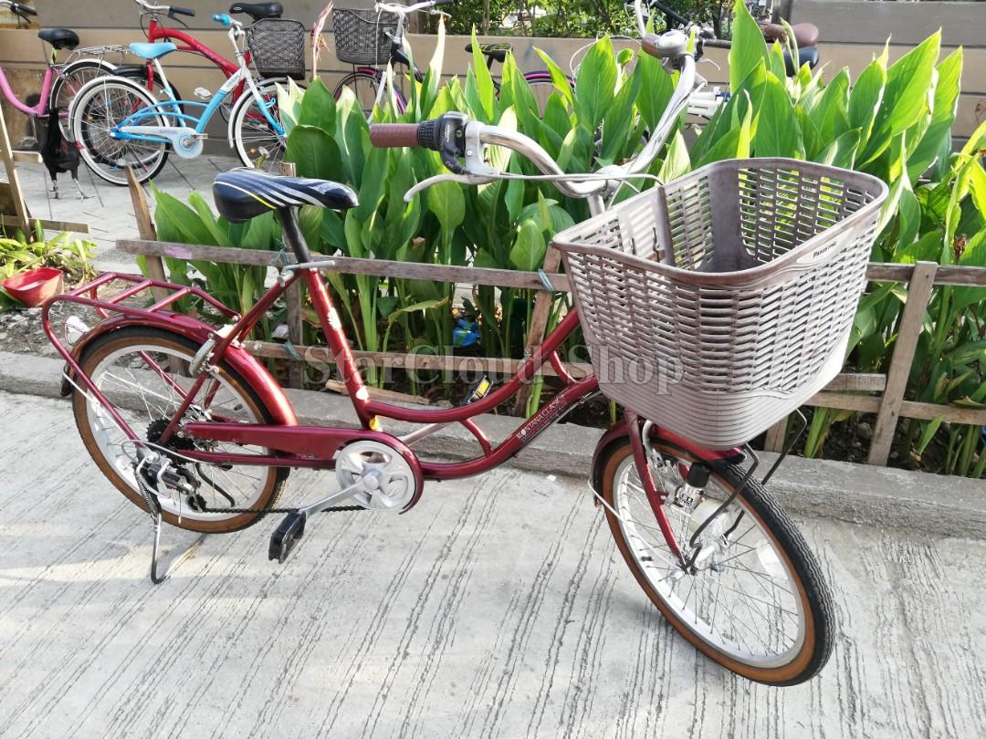 adult cruiser bicycle