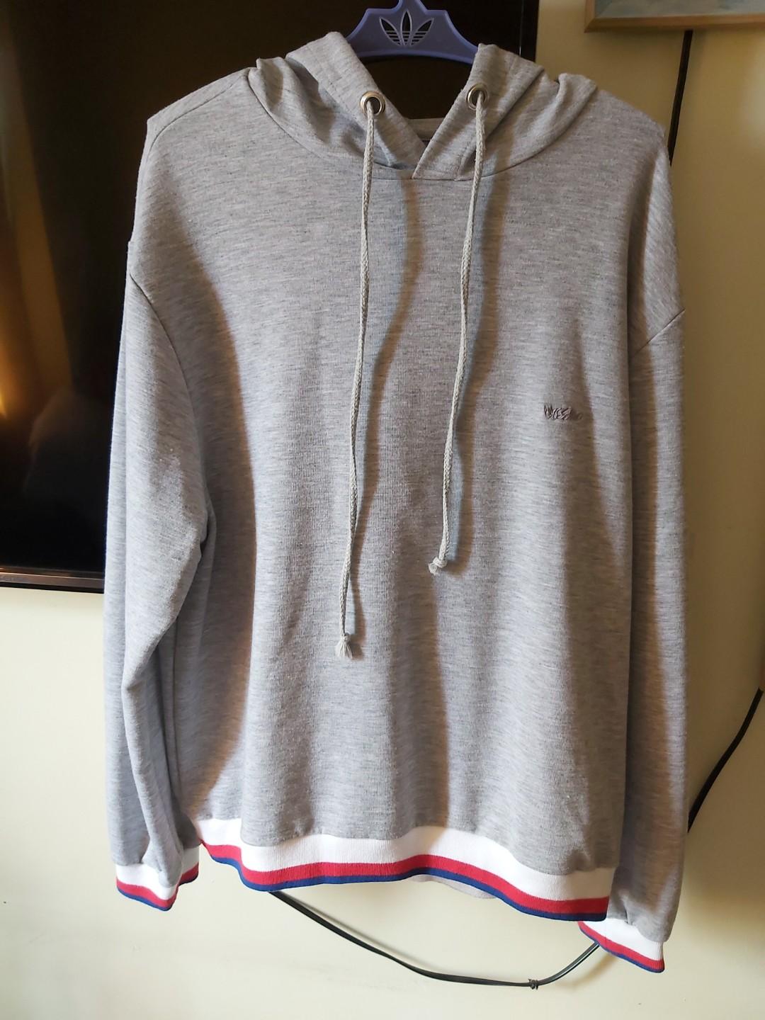 mossimo hooded jacket
