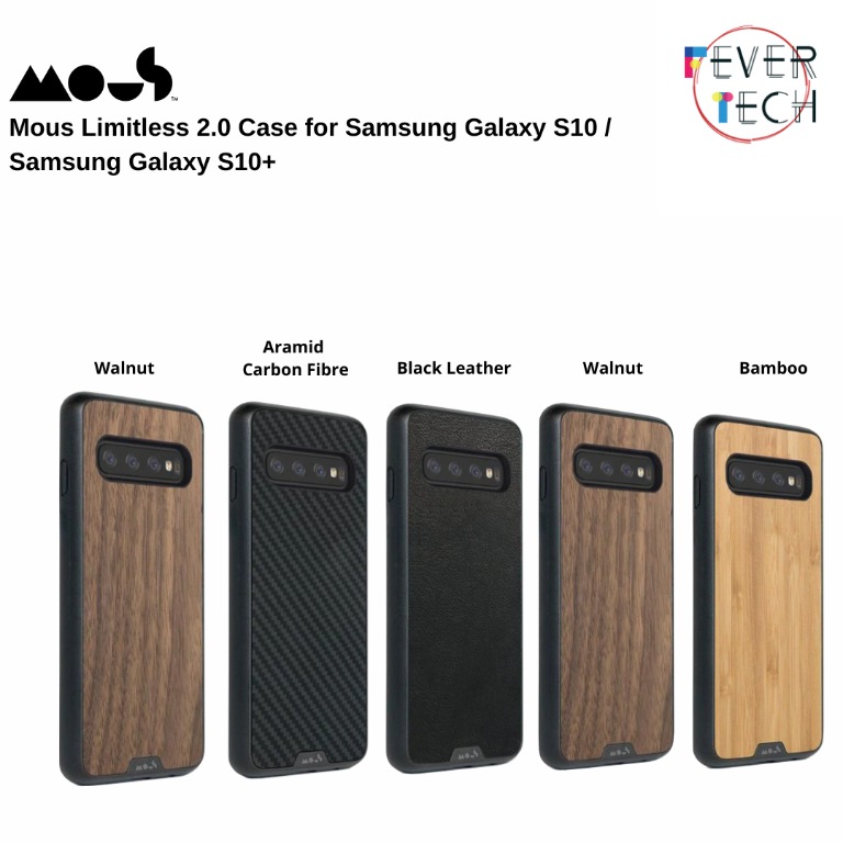 mous limitless 2 0 case for samsung galaxy s10 s10