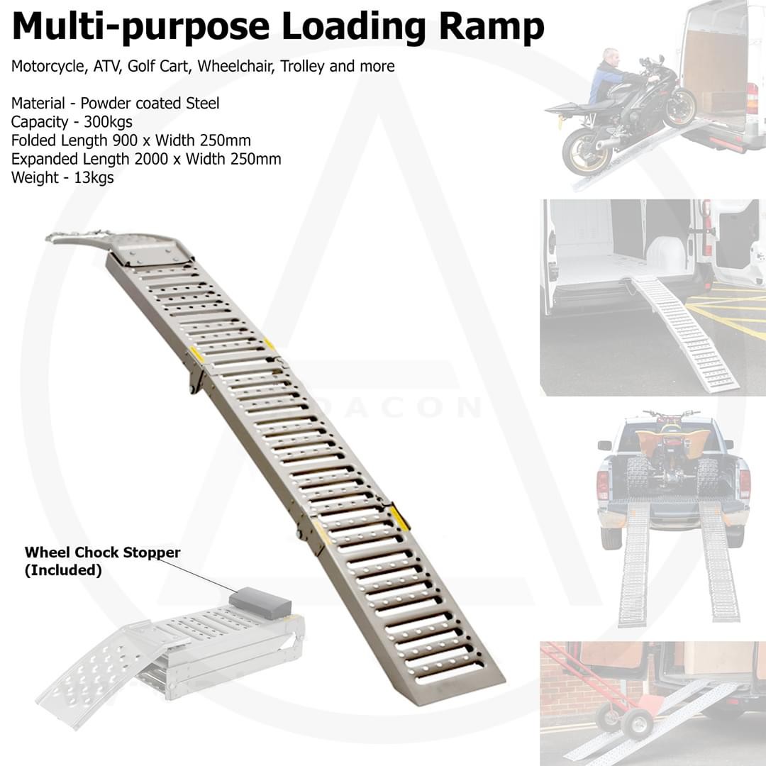 Multi-purpose Loading Ramp, Looking For on Carousell