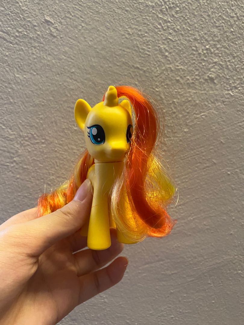 My little pony 2025 sunset shimmer toy