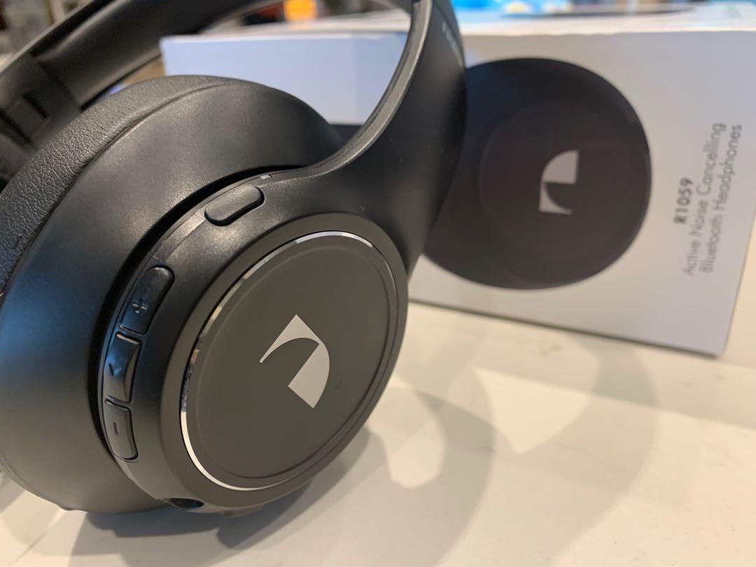 Nakamichi hdr1059 active new arrivals noise cancelling bluetooth headphones