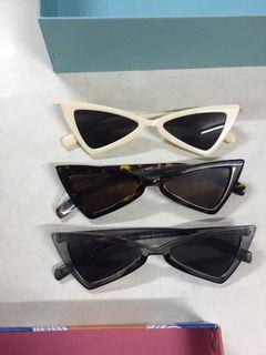 NEW SUNGLASSES GEOMETRICS kacamata