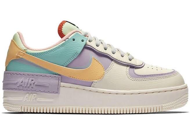 Nike Air Force 1 Shadow Pale Ivory for 