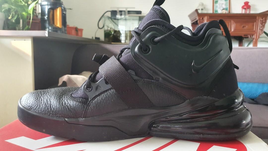 Nike Air Max 270 All Black