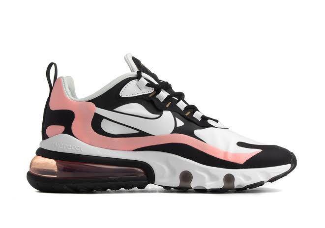 Nike Air Max 270 React for Women Size 