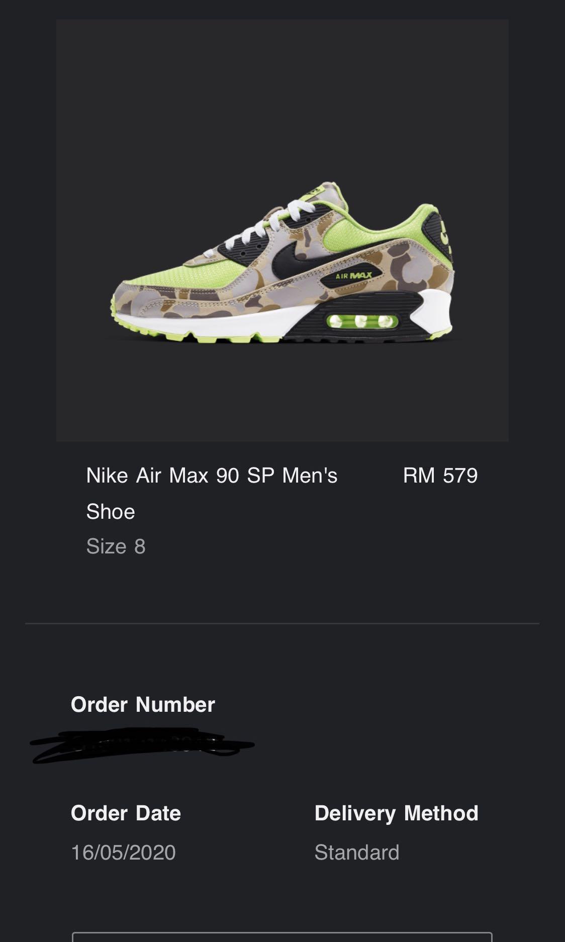 Nike Air Max 90 SP Reverse Duck Camo Subtype store