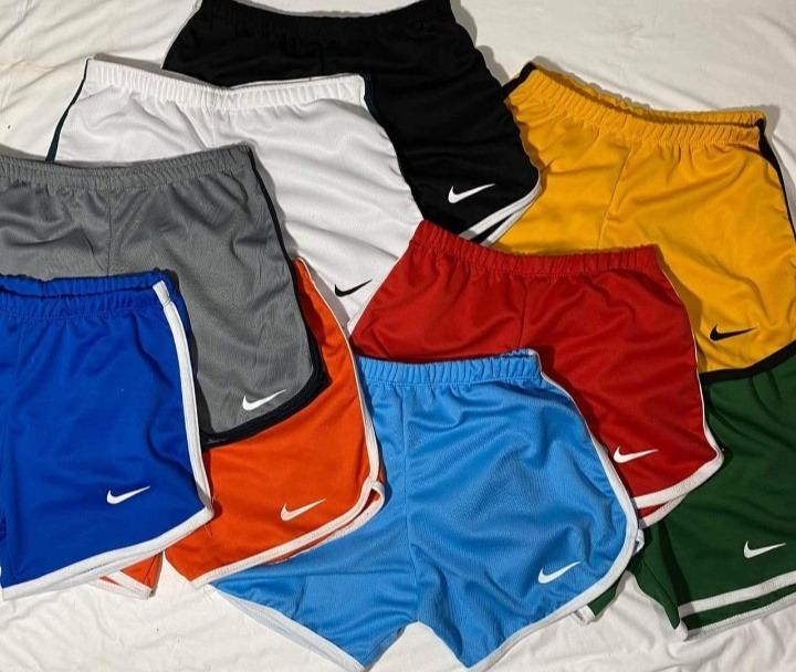 women's nike booty shorts