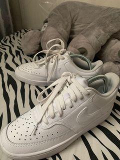 Nike Court Vision white