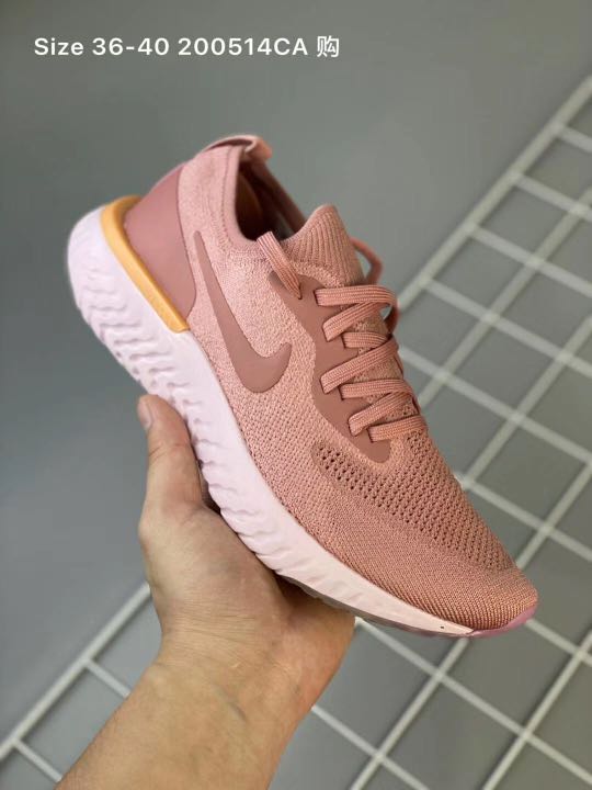 Epic react flyknit size 2025