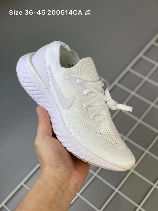 Nike epic react flyknit size 36 45