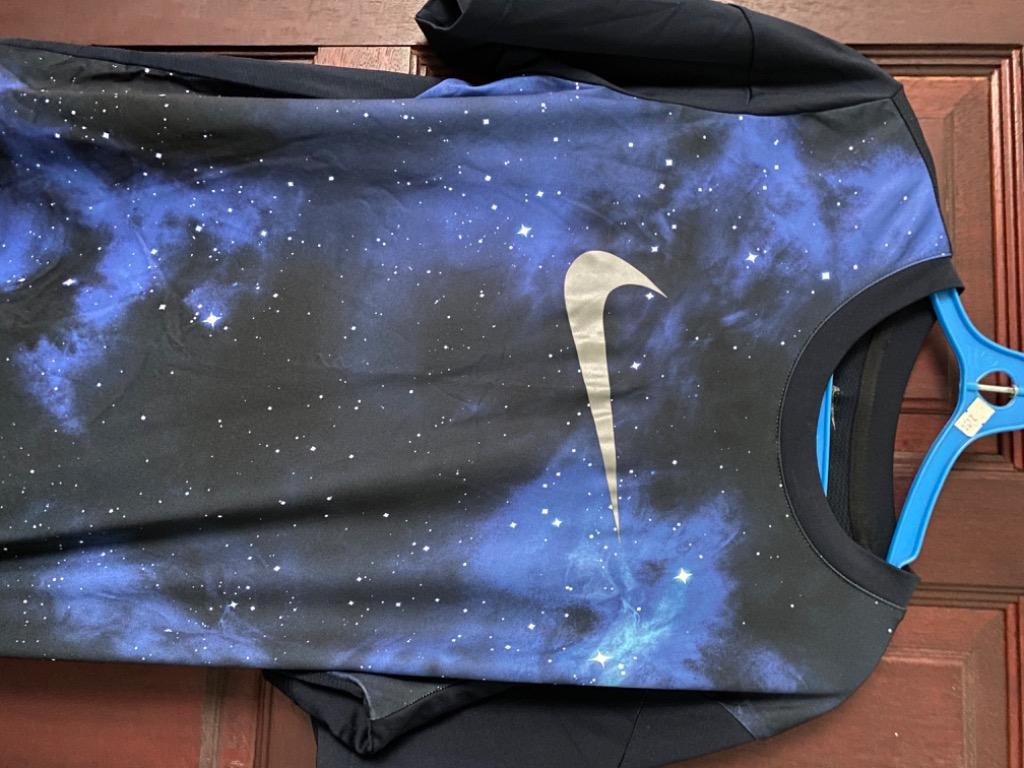 globo Nublado Rango Nike Galaxy Tee CR7 (Limited edition), Men's Fashion, Tops & Sets, Tshirts  & Polo Shirts on Carousell