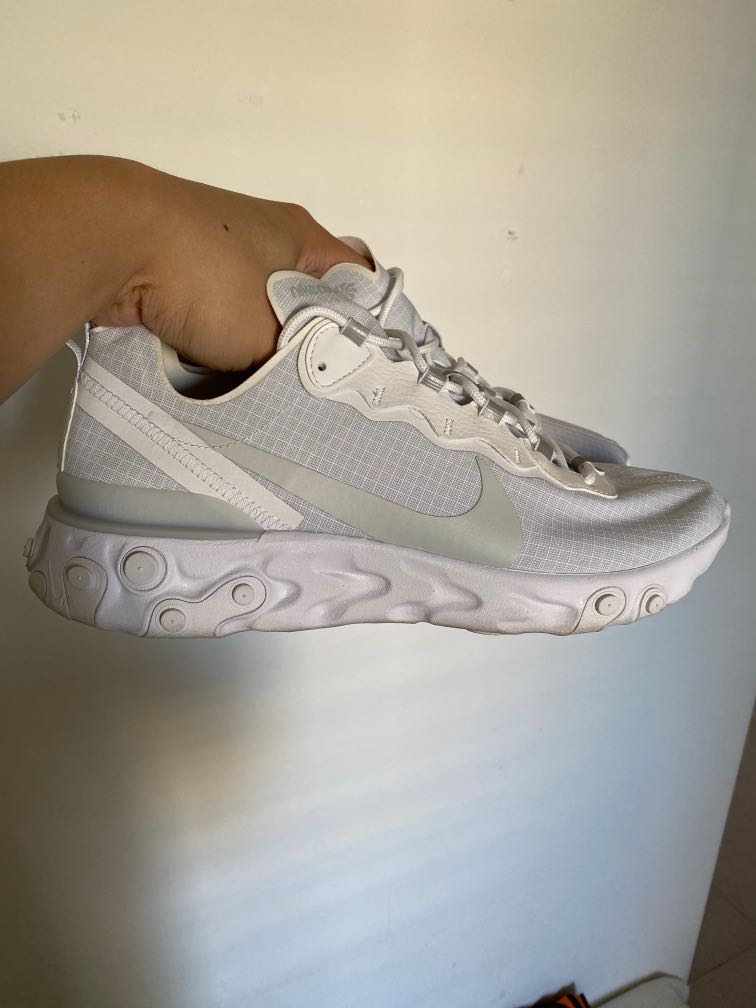 React element 55 se white online