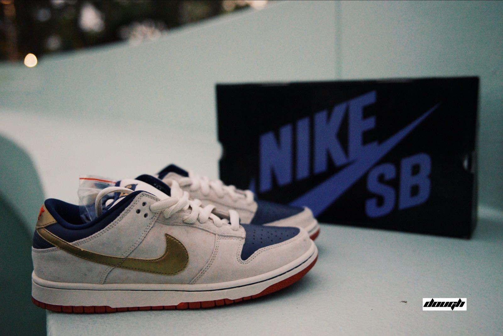Nike SB Dunk Low Old Spice Carousell